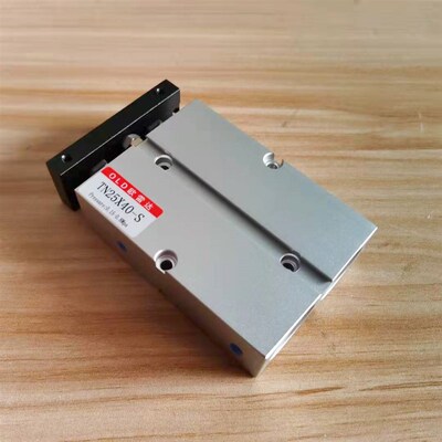 TDA双轴气缸TN25/32/40/50X10X20X30X40X50X60X70X75X80X90X100S