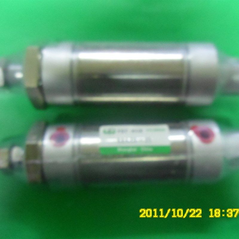 直销 耐磨亚德客型不锈钢迷你气缸MA40*25带磁 现货耐磨