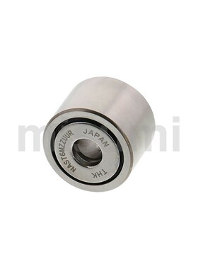 替代米思米 滚子轴承随动器 NASTFZS6 8 10 12 15 17 20 NASTR