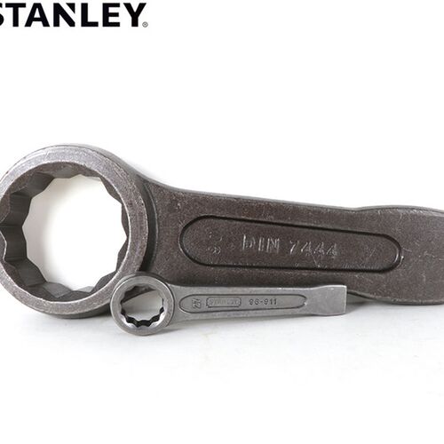 史丹利STANLEY 梅花敲击扳手 敲击梅花扳手 46mm 96-918-23