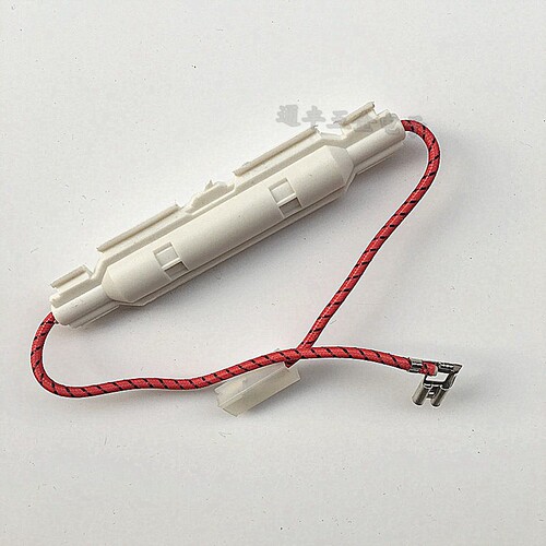 微波炉高压保险丝保险管 5KV 带线 带壳 650mA 700mA 0.85A 0.9A