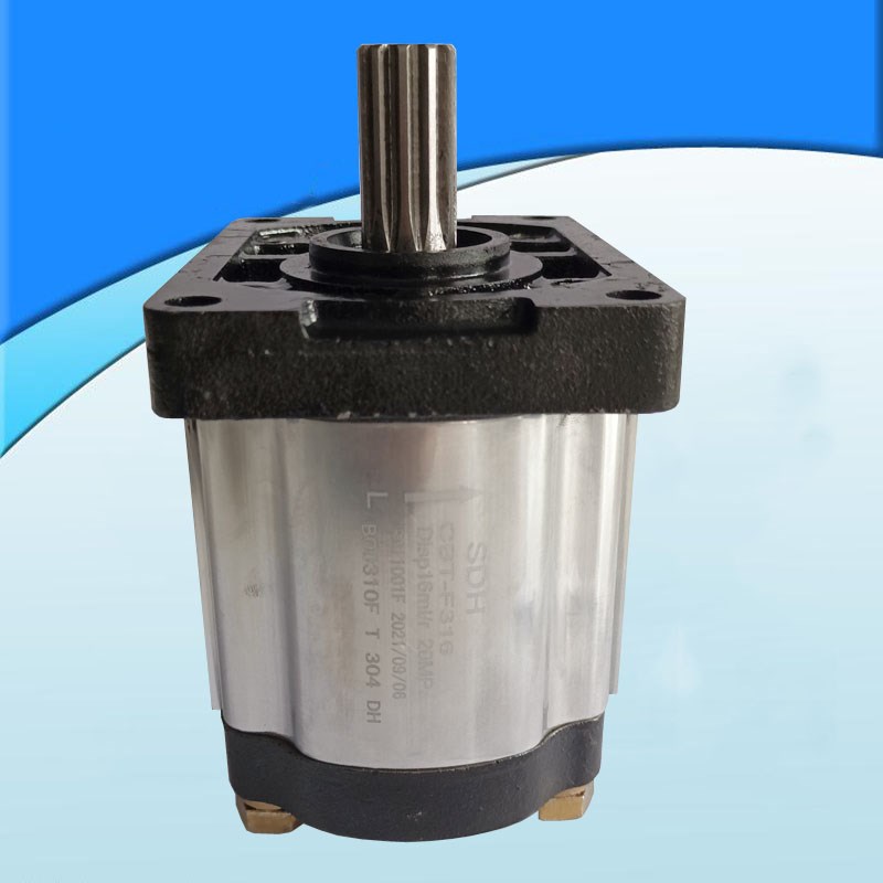 齿轮泵 液压油泵CBT-F310 CBT-F306 CBT-F320 CBT-F314 CBT-F316