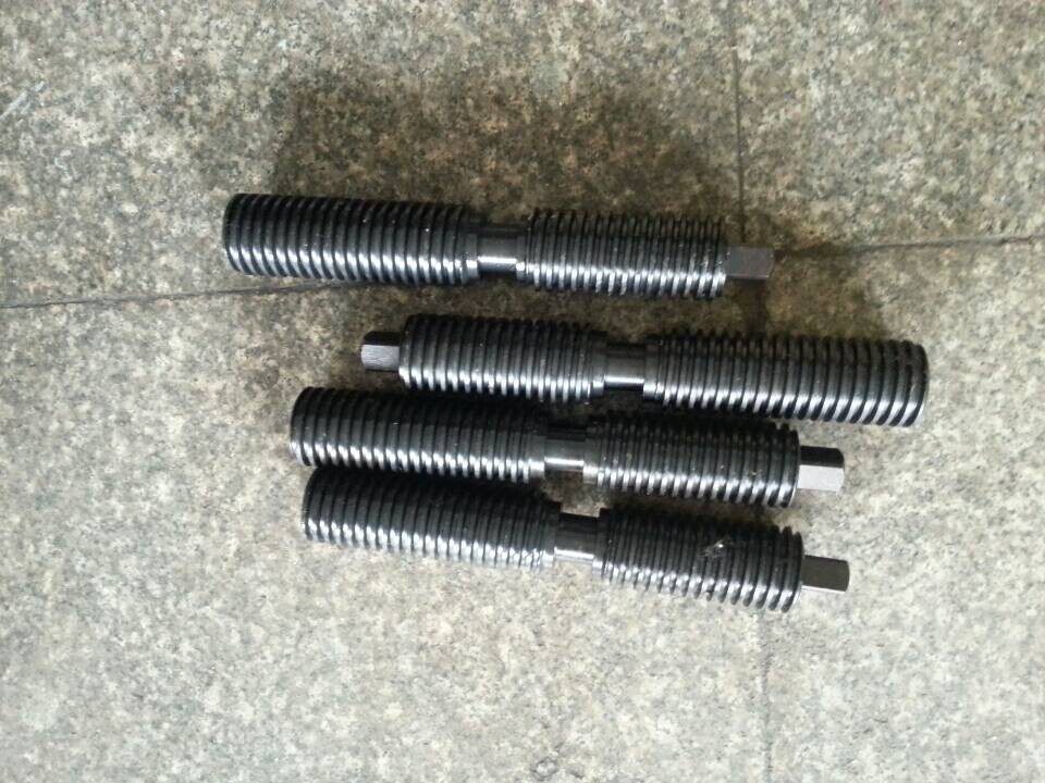 沈阳一机S1-148A管螺纹车床 TK72 1000卡盘丝杠 盘丝L358