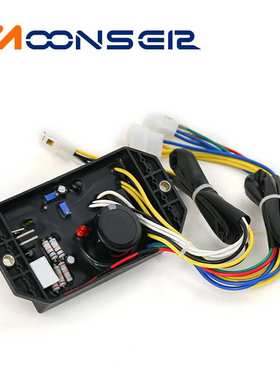 现货KI-DAVR-50S柴油发电机调压板稳压器厂家 发电机零部件