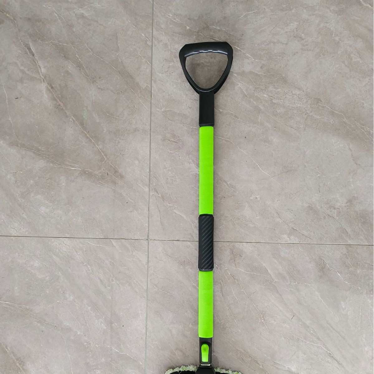 可拆卸洗车拖把D型把手多功能汽车清理洗车工具软毛不伤汽车漆