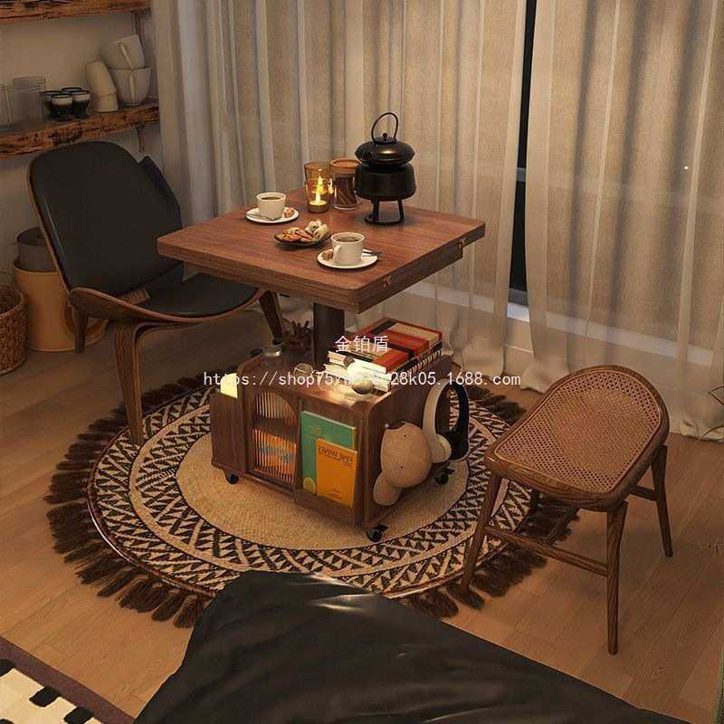 茶台折叠餐桌多功能推车时代茶桌客厅沙发两用移动升降茶几实木,鲜花速递/花卉仿真/绿植园艺,割草机/草坪机,淘宝优惠券,粉丝福利购,淘宝优惠卷
