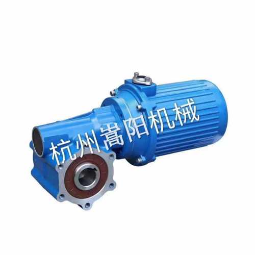 洗车机减速机VF50-15速比配0.37KW0.55KW输出孔30输入孔14减速器