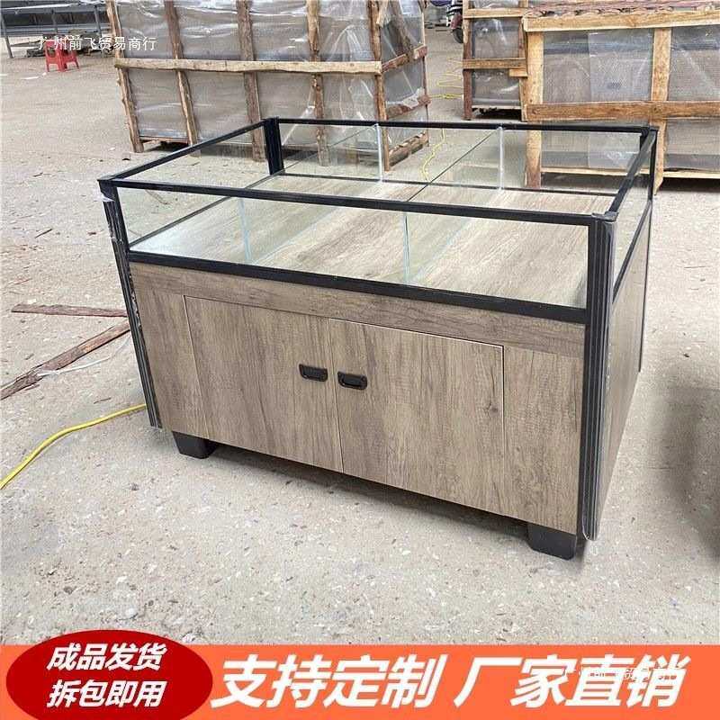 超市米柜杂粮柜米桶米斗粮油店散装粮食柜便利店特产干果堆头货架