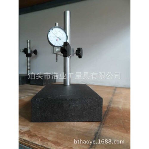 比较仪座 大理石底座 规格300x300 高度260mm 可DING ZUO