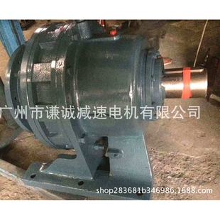 常武摆线针轮减速机BWD13 浩然 BWY3 BWD3 4KW电机 国茂 谦晟