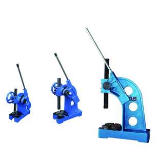 LDBAP 库号：M409862 型号 手动齿轮压机