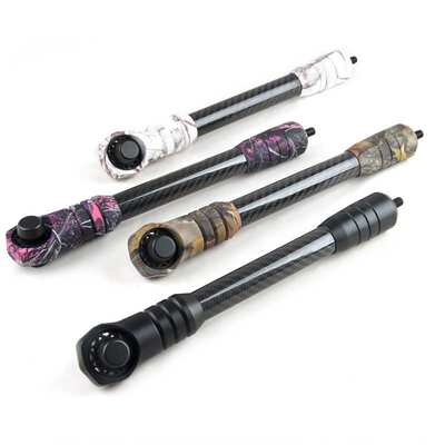 TOPOINT 顶点扁平线减震TP640黑 8寸金属减震