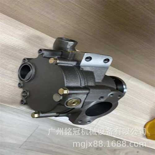 CAT卡特E324D E325D E326D E329D2 C7发动机水泵 挖掘机配件