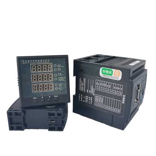 YD2302T-F-M-R-L 电动机保护器 智能马达保护控制器 雅达