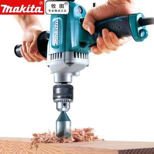 电动工具M6200B M6201B飞机钻工业家用两用多动能电钻