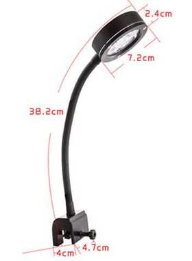 GAKO冠科Q2-B A030 A052 A075LED全光谱海缸灯珊瑚鱼缸灯日出日落