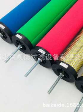 替代上海石大冷干机精密滤芯EA100Q EA100P EA100H EA100C除油水