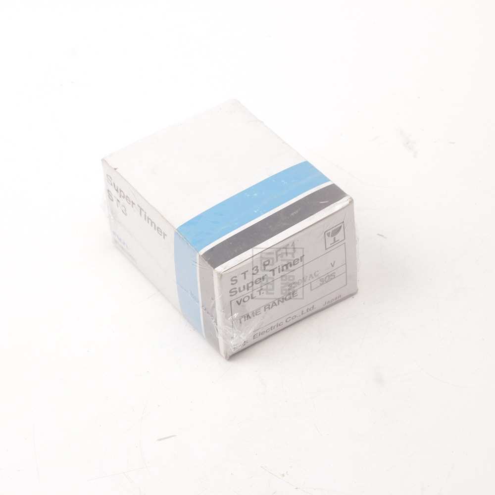 富继FUJI JSZ3F(ST3PF)T1可调5S10秒30S60秒3分钟断电延时继电器