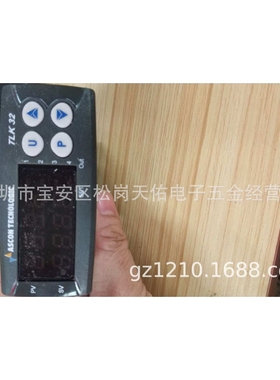 现货意大利ASSCON TECNOLOGIC 温控器TLK32CORRR-IUKT