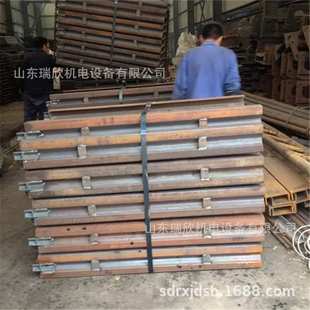 机尾架山东厂家现货直供40T机尾总成高质SGB620 40刮板机配件