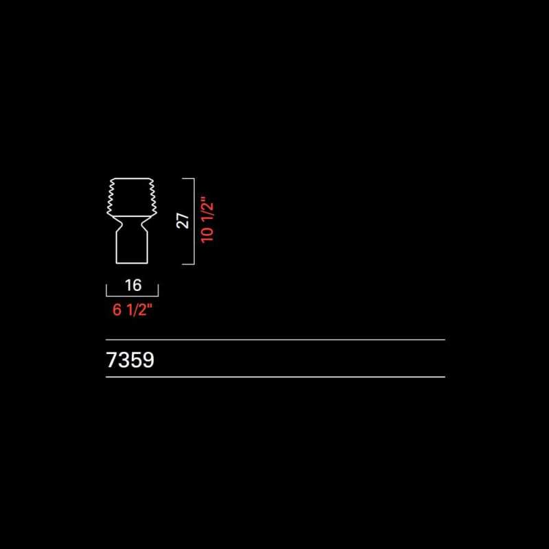 意大利Barovier&Toso高档别墅客厅轻奢卧室装饰大理石水晶台灯