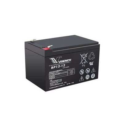 VISION威神蓄电池CP12240 CP1250H 6FM55 6FM100 12v5ah24ah55a9a