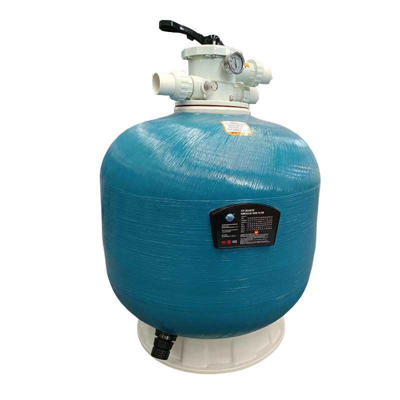 拓爵(TOJUE)欧仕达泳池水处理砂缸水产养殖水循环沙缸过滤器