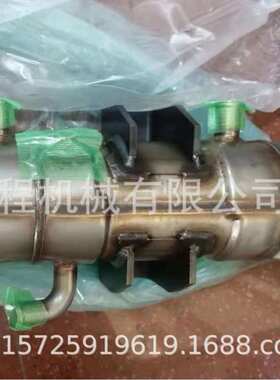 松PC1250-8EGR冷却器6245-61-7100 6245-61-7101 挖掘机液压