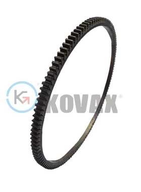 KOVAX 飞轮齿圈 发动机配件 4TNV98 129T 启动马达齿轮