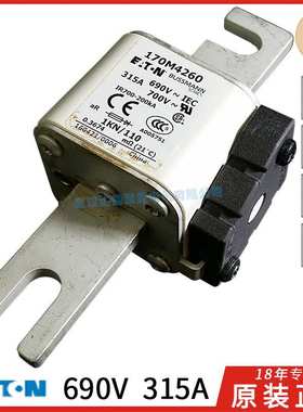 BUSSMANN 巴斯曼170M4258 170M4259 170M4260 170m4261 170M4262