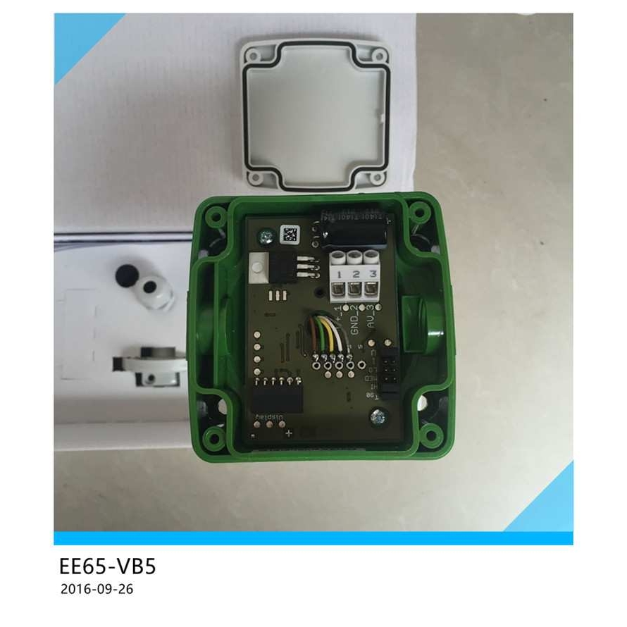 E+E益加义EE65-VB5管道风速变送器 风量传感器 风管风速仪 风速计