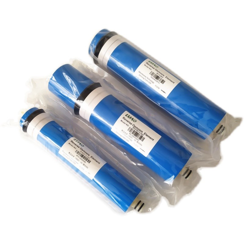 600加仑反渗透膜滤芯超低压膜商用抗污RO膜3013-400g 2012-200G