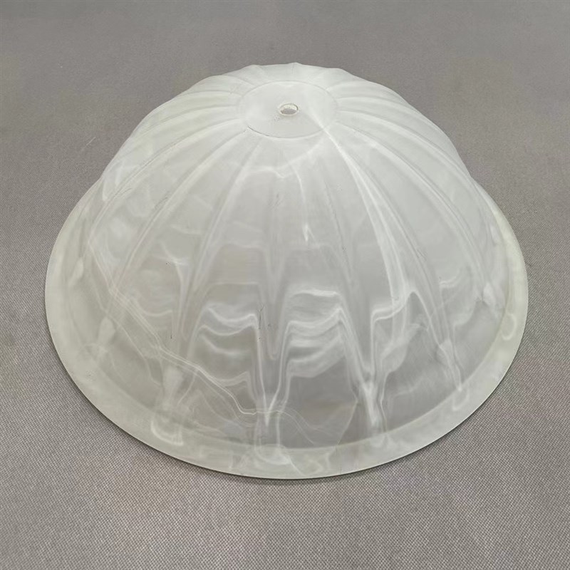 吸顶灯灯罩通用外壳创意灯罩子灯具配件灯座底盘灯头吊灯大灯磨砂