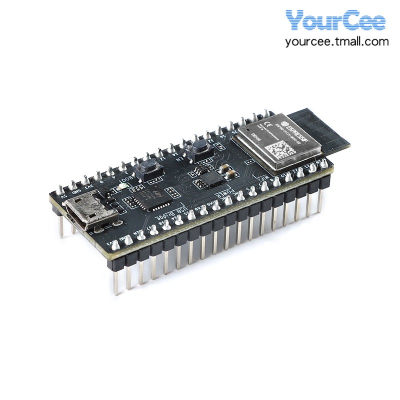 ESP32-PICO-DevKitM-2开发板搭载ESP32-PICO-MINI-02模组/IoT串口