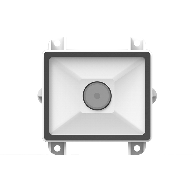 嵌入式二维码条码扫描模块模组门禁读头闸机qr读码器自助终端