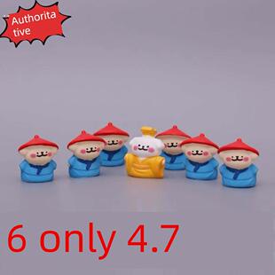 2025新线小狗皇帝和浪漫桌面饰品，装饰品，小工具，儿童创意玩具