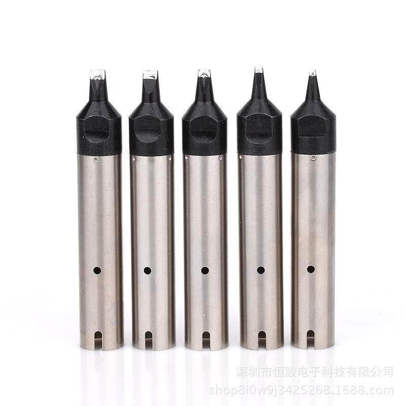 直销新款快客焊锡机911G系列烙铁头自动焊锡机烙铁头机器人烙铁头