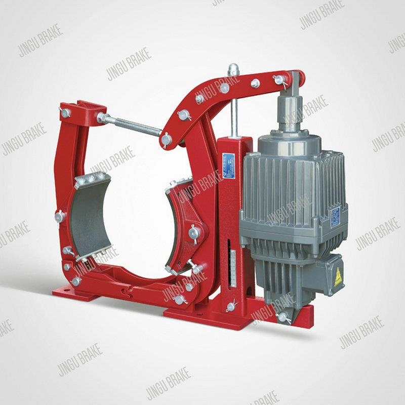 YW-K-200/E30系列鼓式制动器常开电力液压鼓式制动器