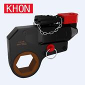 KHON 精弘JHBH系列中空型液压扭矩扳手中弘精密厂家品质保障