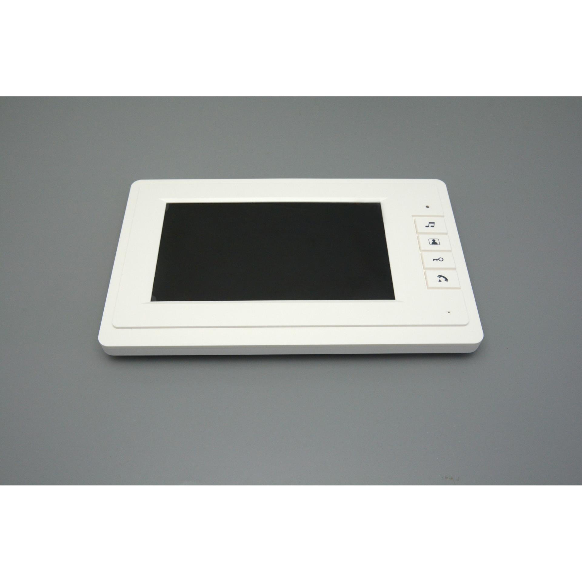 新款7寸彩色可视对讲门铃 可视电话/VIGtech厂家直销/红外夜视