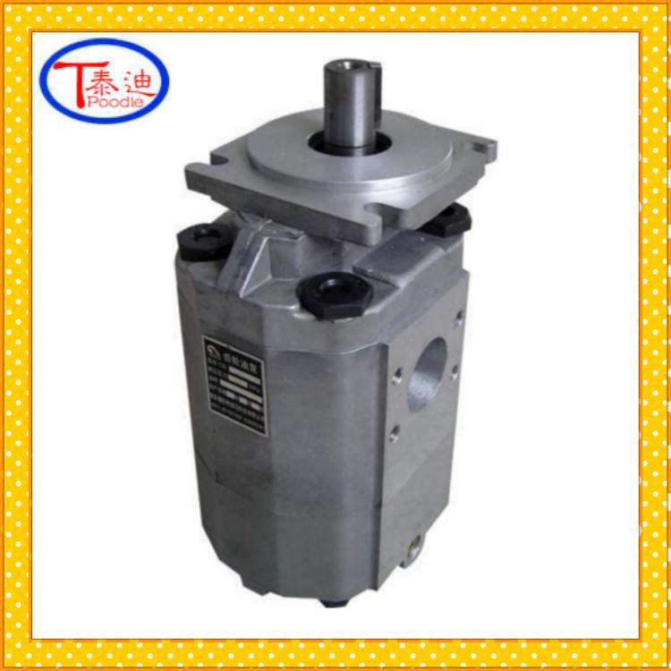 CBKP40/32-BFHR双联齿轮油泵 液压泵 CBKP高压齿轮泵