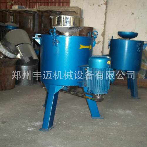 流动油坊用离心式滤油机 分离好免清洗 50型离心式滤油机