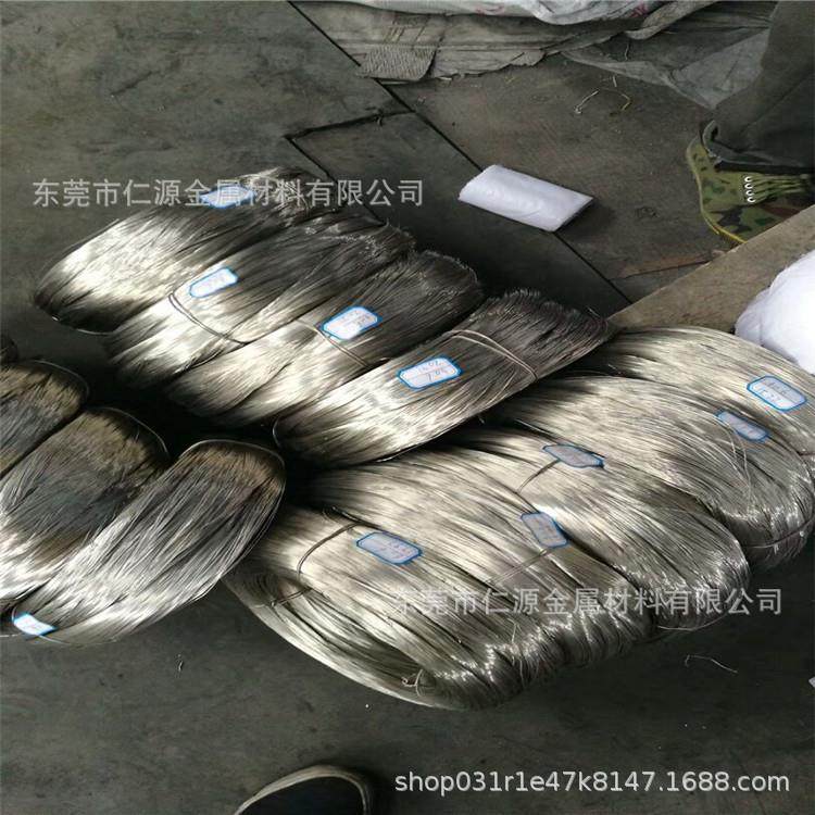 厂家供应高强度环保B18 B20白铜线 电子电阻白铜丝直径0.3-3.0mm