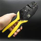 快速压线钳 波斯工具 冷压钳 压线钳 9种规格 棘轮端子压接钳