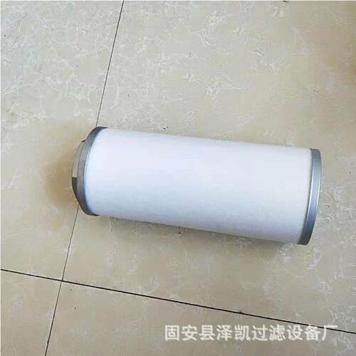 厂家供应鼓风机滤清器规格型号MF-16空气滤芯厂家替代除尘滤芯