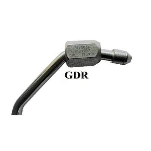 现货供应 3978034 ISDE全新柴油发动机高压油管 适用于东风康明斯