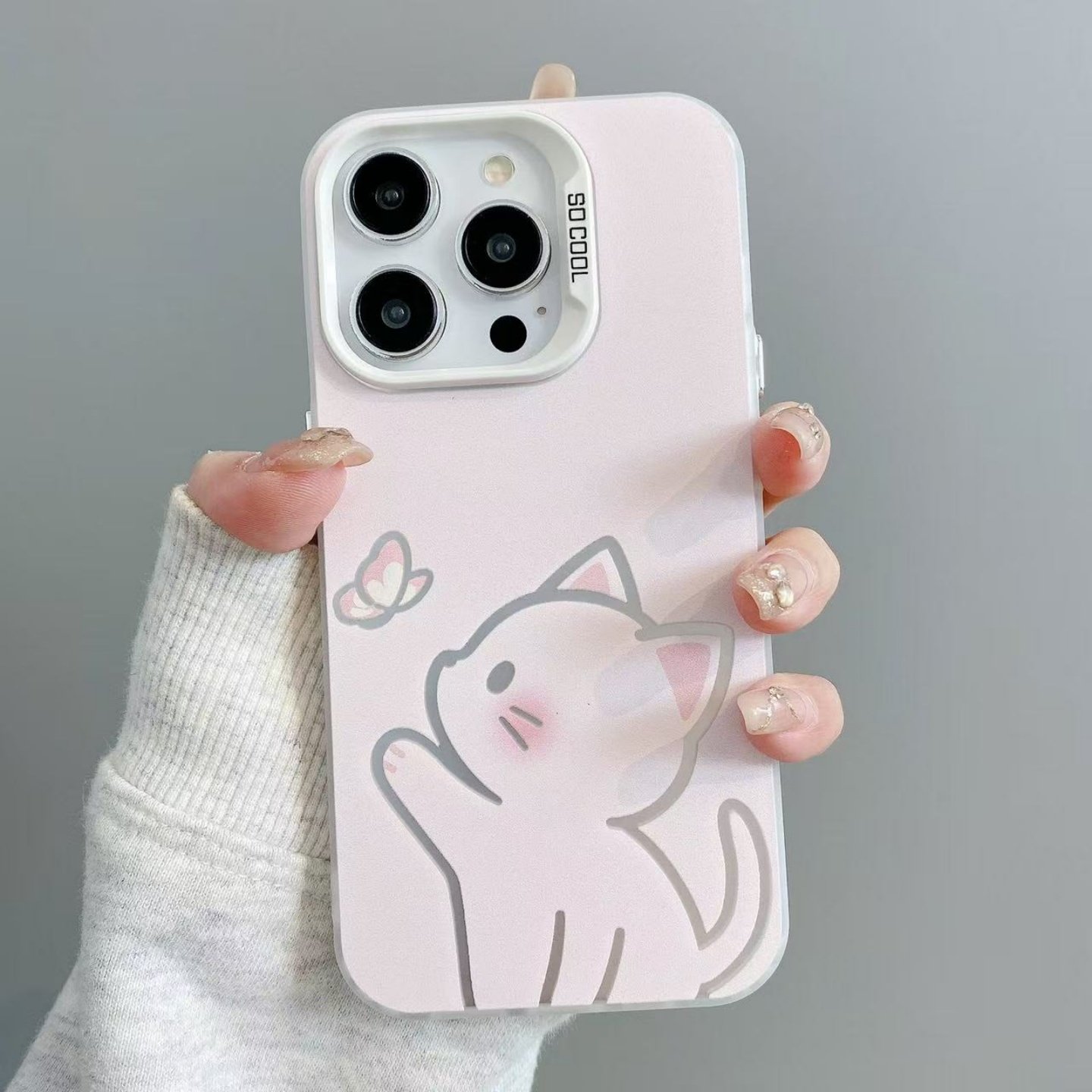 邦奥鸣小猫狗适用于苹果17Air手机壳iphone16e/苹果15PROMAX保护套14PLUS13PM12/11xr女Xmax防摔6/7/8P元气,3C数码配件,手机保护套/壳,淘宝优惠券,粉丝福利购,淘宝优惠卷