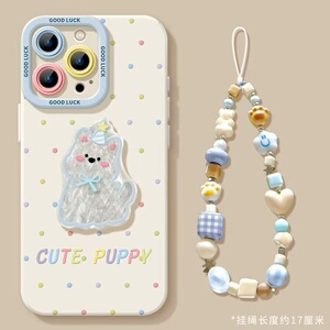 西高地小狗狗适用于OPPO Find X9pro手机壳x8/X7Ultra/x6保护套x3x5/x2proA3/1PRO硅胶A97A6女K12XS11天使眼