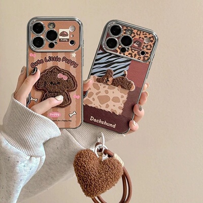 邦奥鸣布小狗适用于OPPO Findx9手机壳x8x7proA11XUltra/A2M保护套A58/A57/5PRO/A1/2X6女K12X/K10/9S新视窗