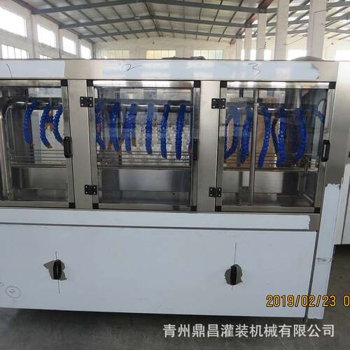FG-550鼎昌灌装吹干机 风刀式吹干机 高速吹干机 瓶外壁吹干机